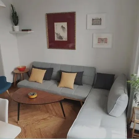 Przestronne, Przytulne Apartment *