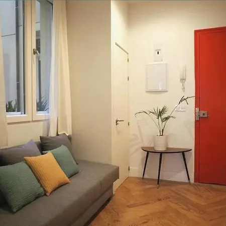 Apartment Przestronne, Przytulne Lodz