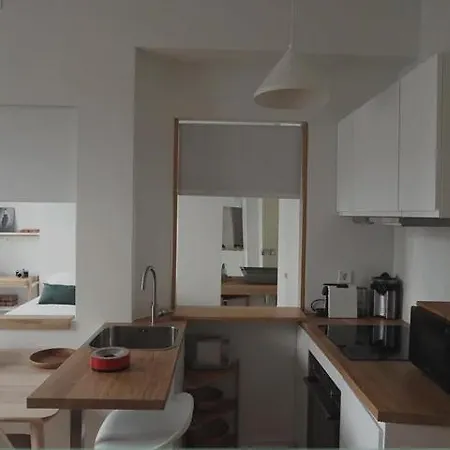Przestronne, Przytulne Apartment Lodz