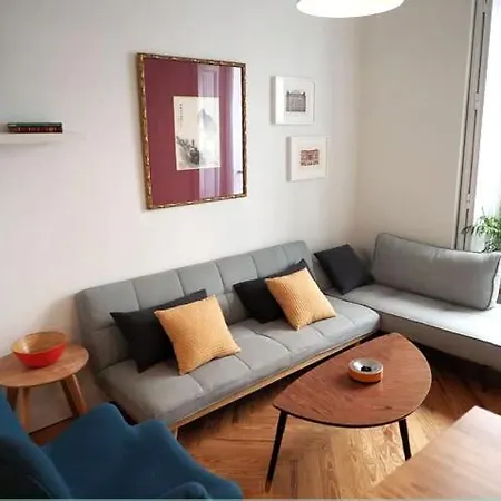 Apartment Przestronne, Przytulne Lodz